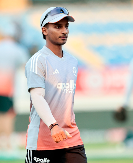 Badoni, Arya to miss Delhi’s Ranji Trophy game after inclusion in India A squad for T20 WC warm-ups