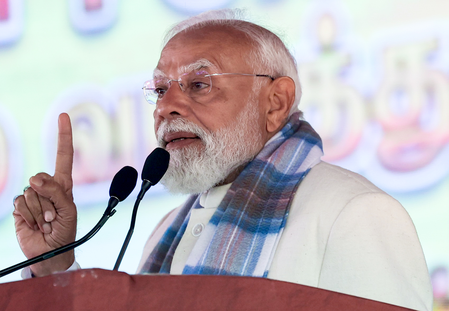 India’s vibrant startup ecosystem is helping creators grow: PM Modi