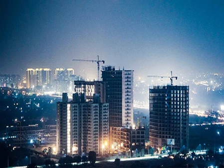 Capital inflows in India’s real estate sector at all-time high of $14.3 billion in 2025