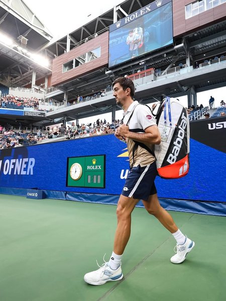 Ofner forgets tie-breaker rules, crashes out of Australian Open qualifiers