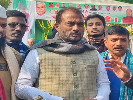 JD-U keeps door open for RCP Singh as Shyam Rajak makes pitch at Dahi-Chura feast