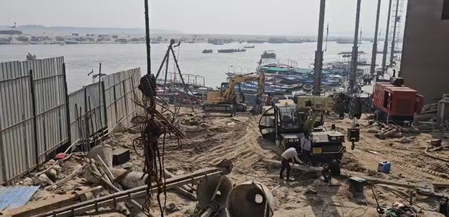 ‘Manikarnika Ghat’ development underway; Varanasi DM warns against misinformation on social media