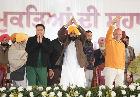 169 out of 328 missing ‘saroops’ recovered, says Punjab CM