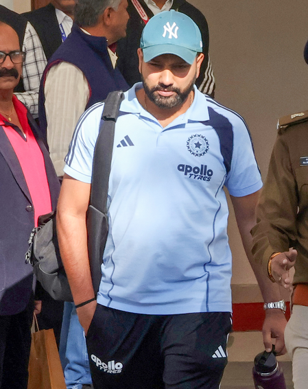 <div>A career built on patience and leadership: Rohit Sharma’s journey to national glory</div>