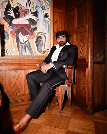 <div>Vijay Sethupathi: I did a cameo in ‘Jailer 2’ because I love Rajini sir!</div>