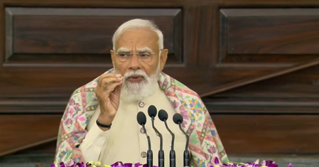 India stresses for Global South agenda as PM Modi inaugurates largest-ever Commonwealth speakers conference