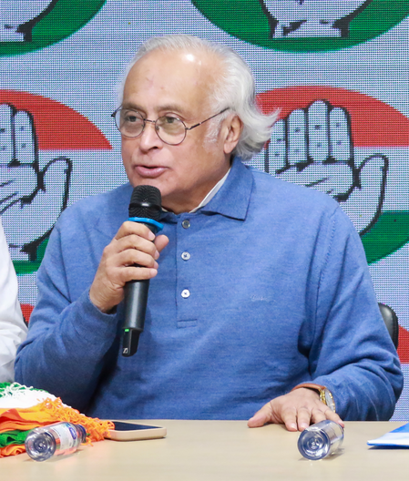 Headline numbers for inflation-adjusted GDP growth rates are deceptive, says Jairam Ramesh