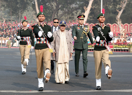 NCC R-Day Camp: Delhi CM Rekha Gupta asks cadets to place nation above all