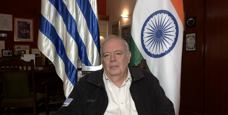<div>Going to create ‘big problems’ with NATO: Uruguay envoy on US aspiring to control Greenland</div>