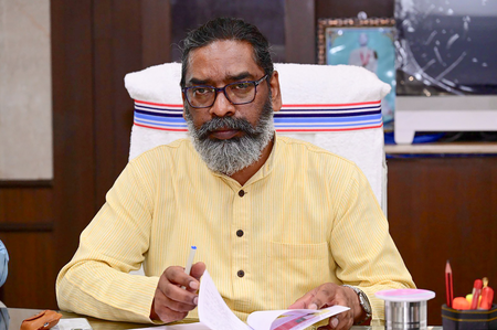 Setback for Hemant Soren as Jharkhand HC allows trial in ED summons case