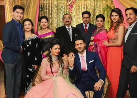 Divyanka Tripathi calls decision of marrying Vivek Dahiya within just few months of courtship as ‘brave’