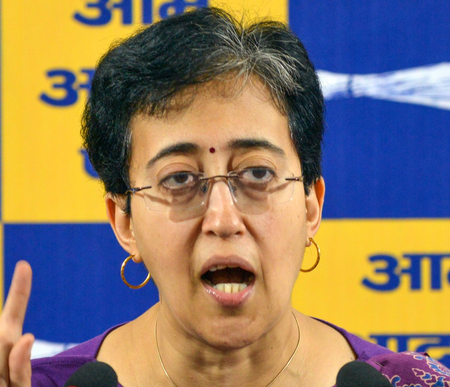 <div>Jalandhar court orders to remove, block ‘doctored’ video of ex-Delhi CM Atishi</div>