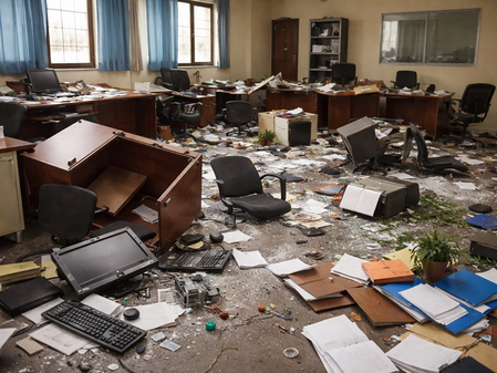 SIR exercise in Bengal: Another BDO office vandalised; FIR filed