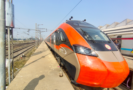 RPF writes to Kaliachak Police over possible stoning of Vande Bharat Sleeper train once it leaves Malda after inauguration by PM