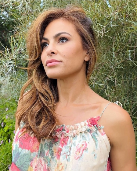 Eva Mendes reflects on 2016 marked by grief, growth and new beginnings