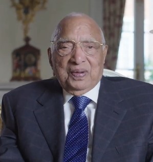 PM Modi mourns loss of ML Mittal, who shared rare glimpses of his early life