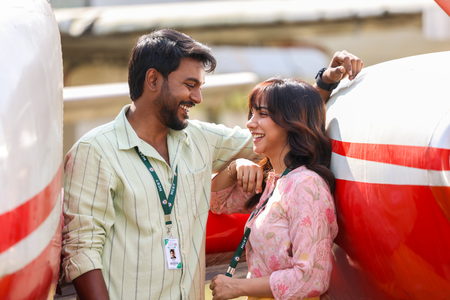 <div>Madonna Sebastian-starrer ‘Heartin’ to hit screens in February this year</div>