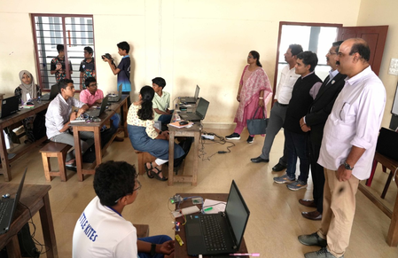 Back to back national honours for KITE reinforces Kerala’s lead in AI-driven education