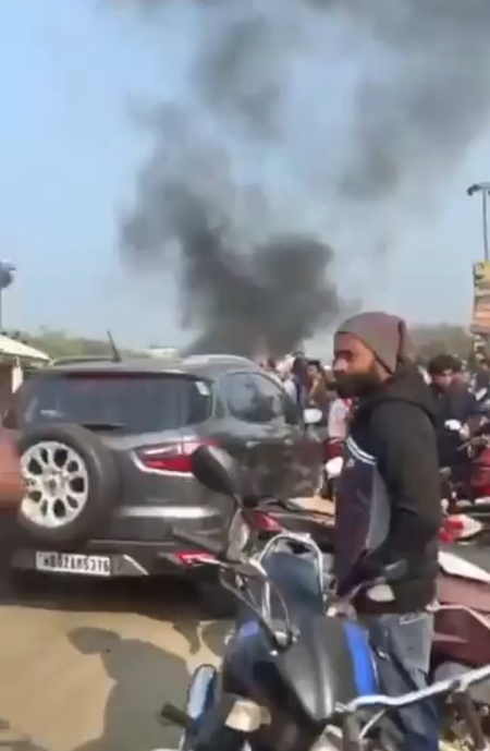 Protests in Beldanga after migrant worker from Bengal thrashed in Jharkhand