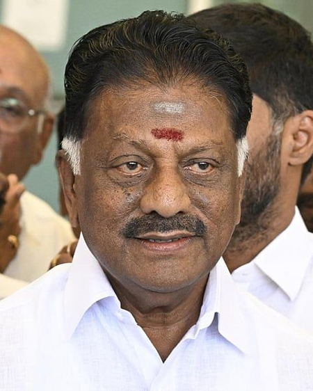 <div>OPS revives call for AIADMK unity, blames EPS for party’s ongoing crisis</div>