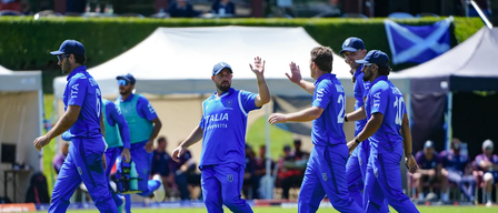 Wayne Madsen to captain Italy in their maiden Men’s T20 World Cup campaign