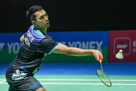 India Open 2026: Christie beats Loh Kean Yew; An Se Young to take on Wang Zhi Yi in women’s singles final (Ld)