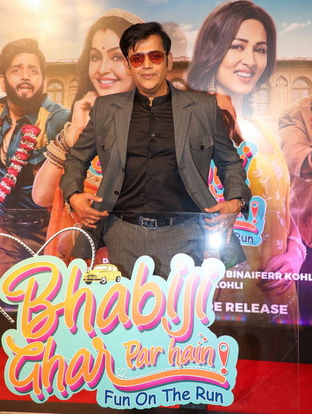 Ravi Kishan on TV actors getting recognition from the government