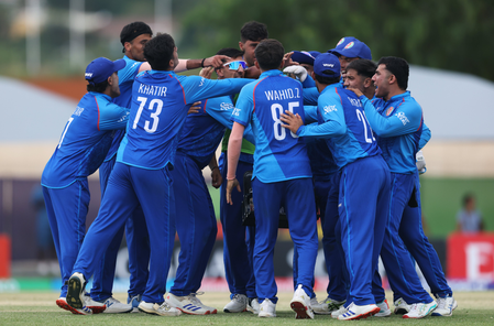 Aqil Khan Obaid replaces Hafieezullah Zadran in Afghanistan’s U19 squad