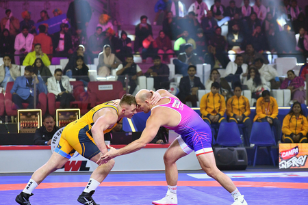 PWL 2026: Maharashtra Kesari ensure first win with dominant start against Tigers of Mumbai Dangals