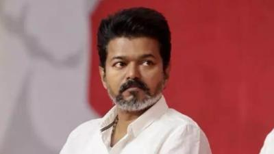 Karur stampede case: TVK leader Vijay to face second round of CBI questioning in Delhi today