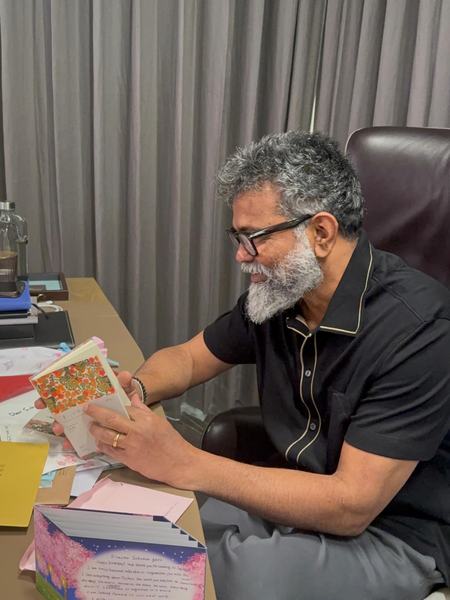 <div>‘Pushpa’ director Sukumar on love from Japan: Cinema has no borders, only emotions!</div>