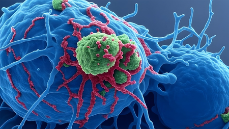 Hyaluronic acid may help improve gynaecological cancer treatment: Study