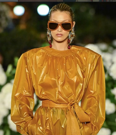 Bella Hadid was offered ‘words of wisdom’ by her The Beauty co-stars