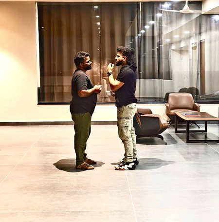 <div>Devi Sri Prasad’s ‘Yellamma’ director discloses first discussion session with actor lasted 8 hours!</div>