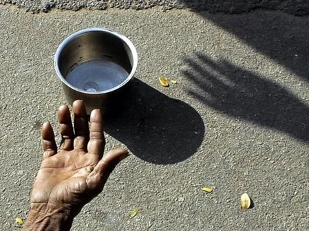 <div>Indore’s ‘Beggar-Free’ drive unearths crorepati in disguise</div>