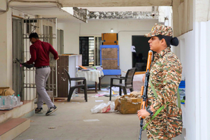 ED seizes Gurugram apartment worth Rs 32 crore in loan fraud case