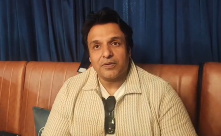 Govinda’s nephew Vinay Anand breaks silence on actor’s rift rumours with wife Sunita Ahuja