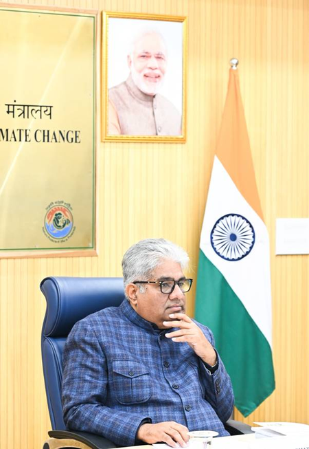 Bhupender Yadav-led panel approves 17 defence-related proposals in Ladakh, Sikkim