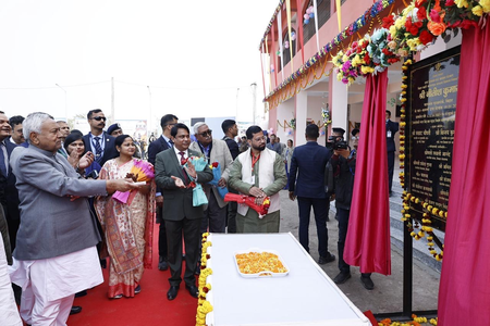 ‘Samriddhi Yatra’: Nitish Kumar pulls up officials, orders swift action on public grievances