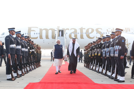 India, UAE target doubling bilateral trade to $200 billion by 2032