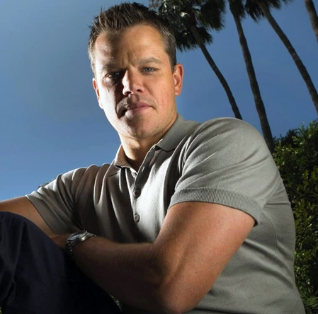 <div>Matt Damon feels stars would rather ‘go to jail’ than get cancelled</div>