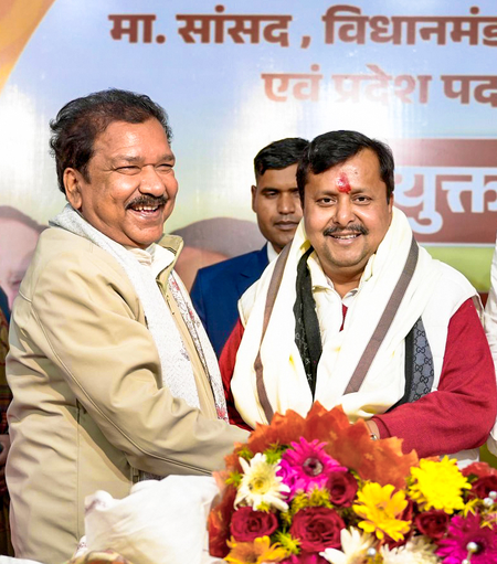 <div>BJP’s new leadership to take forward dream of Viksit Bharat: Bihar Ministers hails Nitin Nabin’s appointment</div>