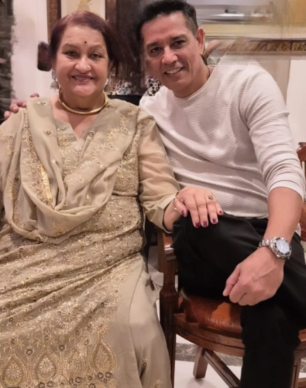 Anup Soni wishes mother-in-law Nadira Babbar on b’day: A theatre legend