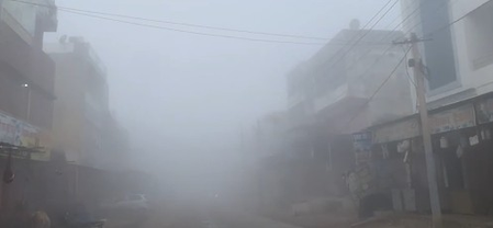 Jaipur sees drizzle as western disturbances set to bring winter rains across Rajasthan
