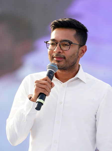 Abhishek Banerjee to lead party delegation to West Bengal CEO office on Jan 27