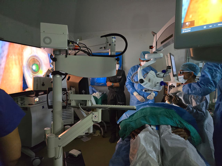 AIIMS Delhi performed over 1,000 robotic surgeries in last 13 months