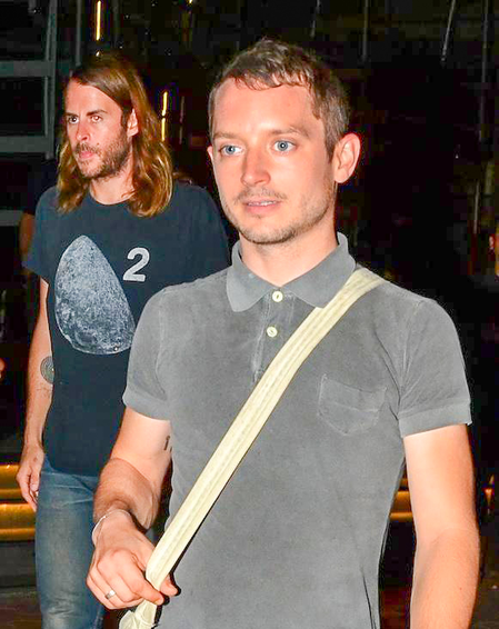 Elijah Wood reveals the iconic ‘Lord of the Rings’ line which was almost scrapped from the film
