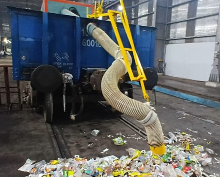 <div>Gujarat: Railway tracks cleaning made easier with homegrown ‘Vacuum-Assisted Cleaner’</div>