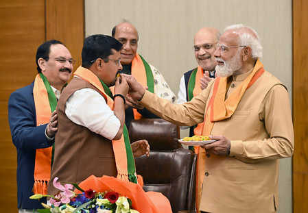New chapter in India’s political history: Rajasthan BJP on Nitin Nabin’s appointment