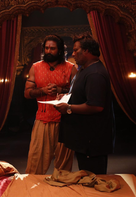 <div>Richard Rishi calls playing Veera Simha Kadavarayan in ‘Draupathi 2’ a “career-defining transformation”</div>
